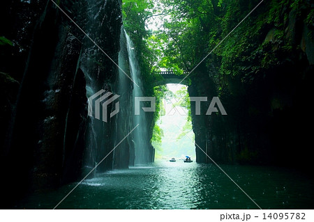 高千穂峡 14095782