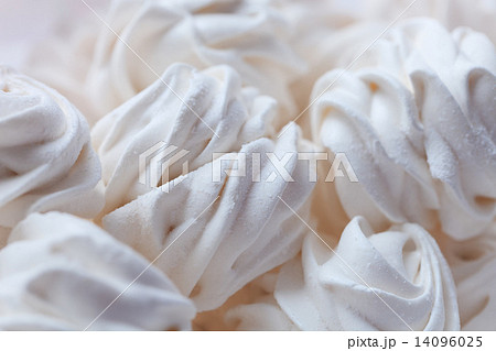 white tender marshmallow close-up white tender marshmallow close-up 14096025
