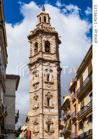 Metropolitan Basilica Cathedral - Valencia Spain 14096135