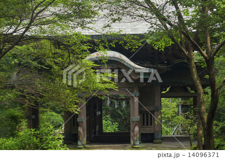 柞原八幡宮 14096371