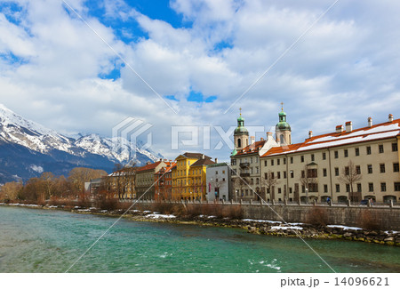 Innsbruck Austria 14096621