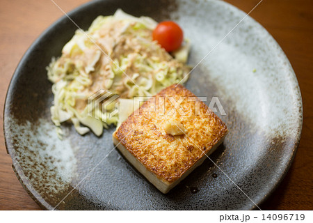 豆腐ステーキ 14096719