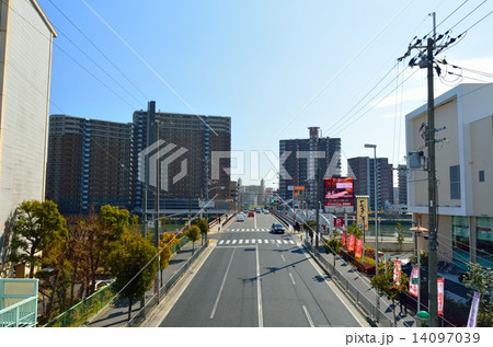 国道176号線 新三国橋 国道176号線 新三国橋 14097039