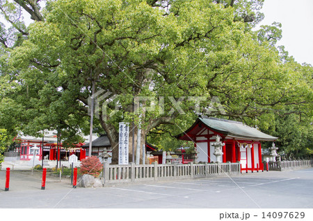 大分　春日神社 14097629