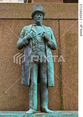 Sailors monument - Bergen Norway 14098313