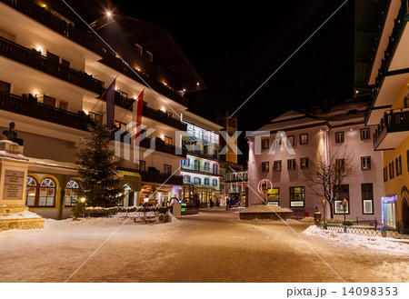 Mountains ski resort Bad Hofgastein Austria Mountains ski resort Bad Hofgastein Austria 14098353