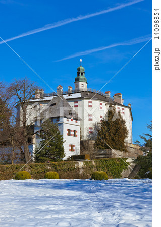 Palace of Ambras - Innsbruck Austria 14098354