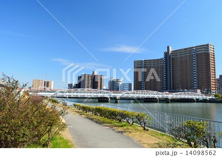 神崎川　三国駅周辺 14098562