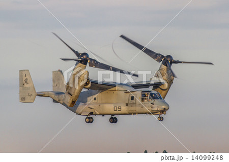 米軍 V-22 オスプレイ 米軍 V-22 オスプレイ 14099248