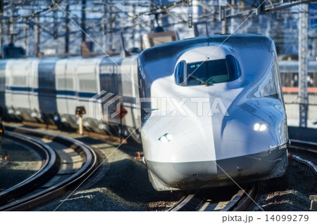 東海道新幹線 N700系 東海道新幹線 N700系 14099279