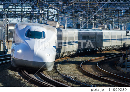 東海道新幹線　Ｎ７００系 14099280