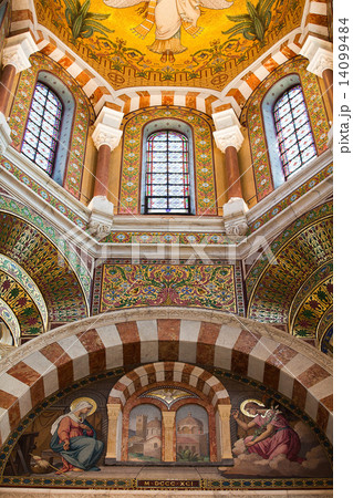 Cathedrale in Marseille Cathedrale in Marseille 14099484