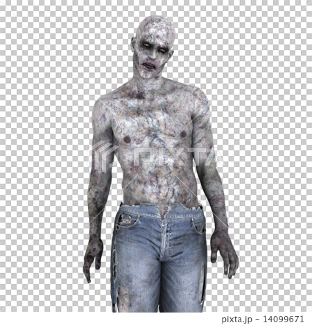 ゾンビ 14099671
