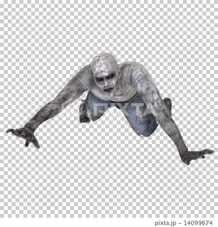 ゾンビ 14099674