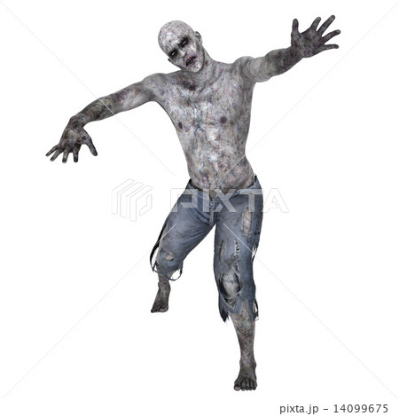 ゾンビ ゾンビ 14099675