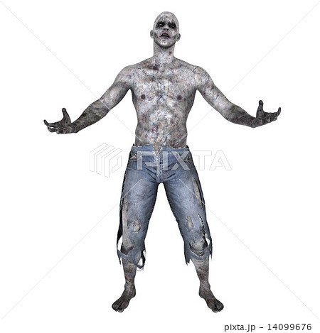 ゾンビ 14099676