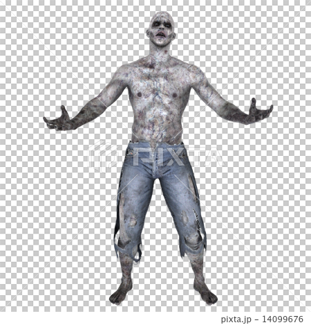 ゾンビ 14099676
