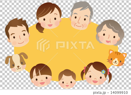 三代家庭面臨複製空間 三代家庭面臨複製空間 14099910