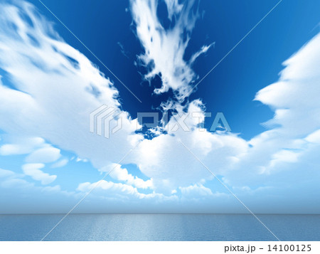 風と雲と海と 14100125