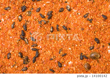 七味唐辛子の写真素材