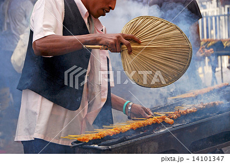 Malay Satay Malay Satay 14101347