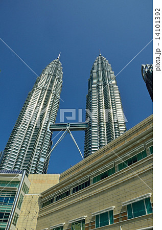 building, petronas twin towers, town 14101392
