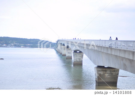 古宇利大橋　古宇利島 14101808