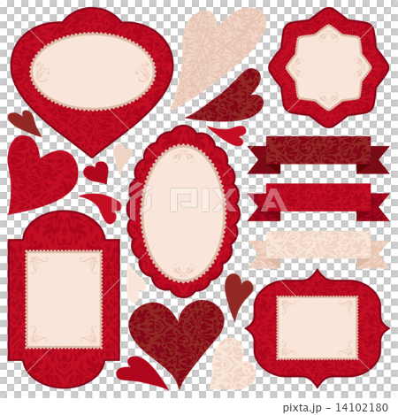 Emblem heart material Emblem heart material 14102180