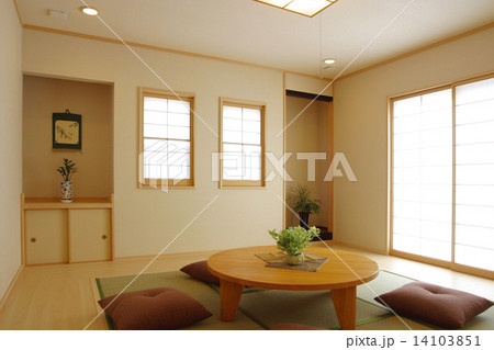 住まいの和室イメージ 住まいの和室イメージ 14103851