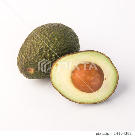 Avocado. Avocado on a Background Avocado. Avocado on a Background 14104392