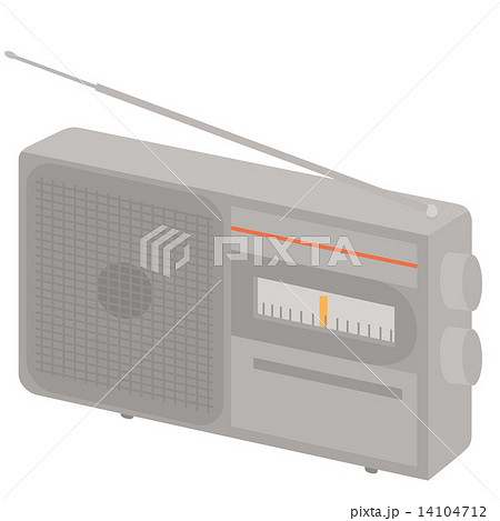 ラジオ ラジオ 14104712