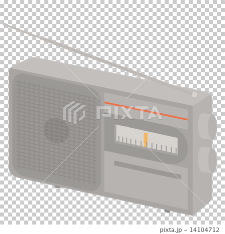 ラジオ ラジオ 14104712