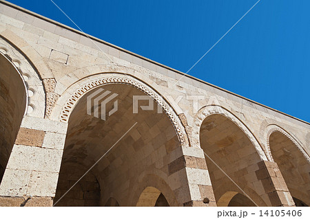 Gallery of the Sultanhani caravansary at Turkey Gallery of the Sultanhani caravansary at Turkey 14105406