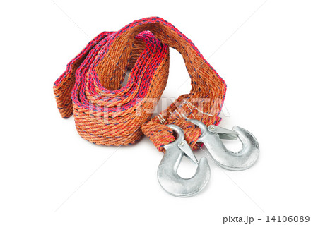 Car towing rope 14106089