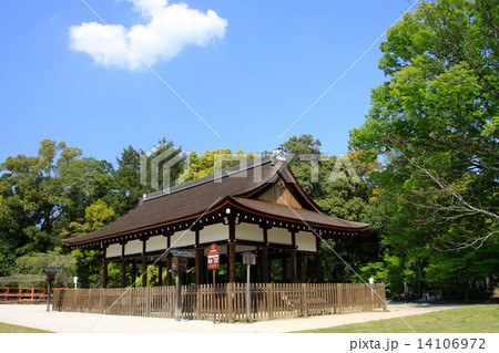 上賀茂神社 上賀茂神社 14106972
