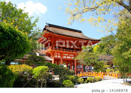 上賀茂神社 上賀茂神社 14106978