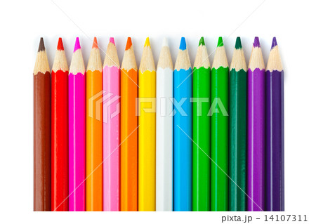Multicolored pencils Multicolored pencils 14107311