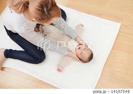 strong woman 6 months old strong woman 6 months old 14107549