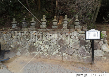 満願寺　源家の七塔 14107738