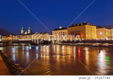 Innsbruck Austria 14107799