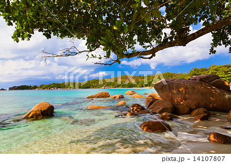 Beach Anse Lazio - Seychelles 14107807