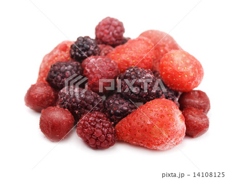 Frozen berries Frozen berries 14108125