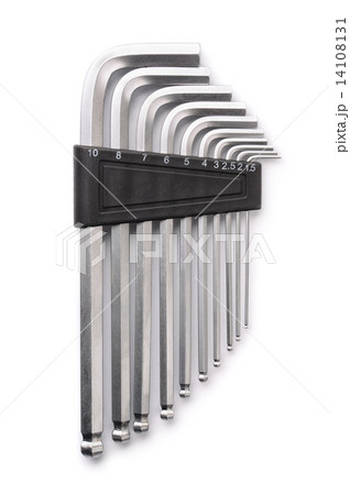 Hex keys Hex keys 14108131