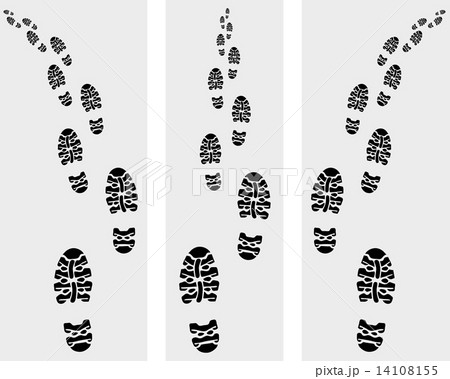 prints of shoes prints of shoes 14108155