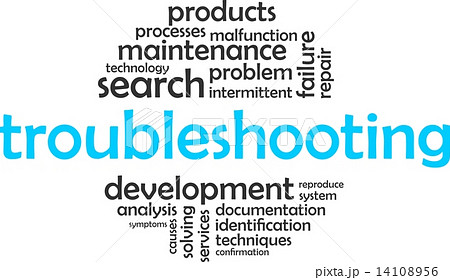 word cloud - troubleshooting 14108956