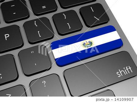El Salvador 14109907