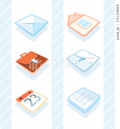 Office icons Office icons 14110664