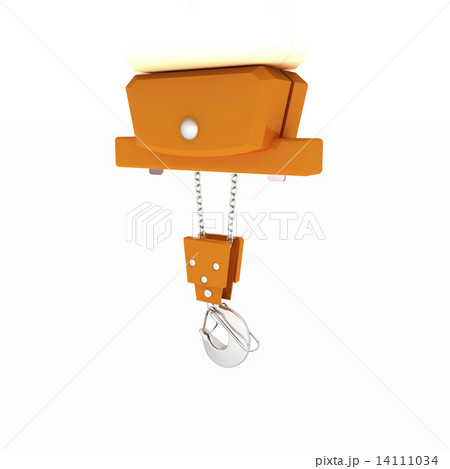 Crane hook Crane hook 14111034