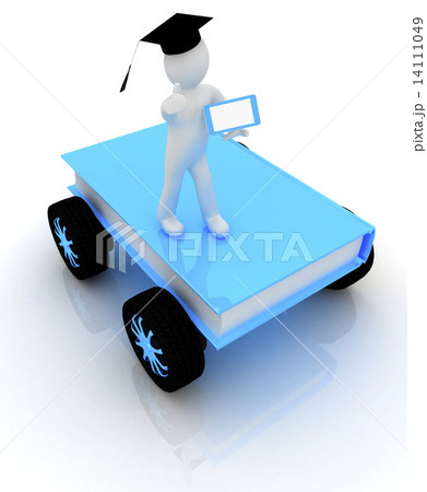 on race cars in the world of knowledge. The concept of rapid lea 14111049
