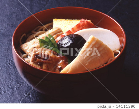 料理　和食　麺　創作麺 14111590